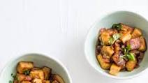 Teriyaki Tofu Teriyaki Tofu