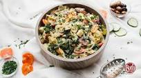 Easy Greek Pasta Salad Easy Greek Pasta Salad