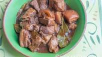 Pork Adobo Paksiw Recipe Pork Adobo Paksiw Recipe