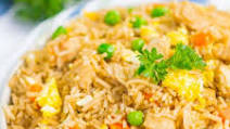 Instant Pot Chicken Fried Rice Instant Pot Chicken Fried Rice