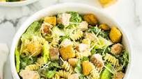 Caesar Pasta Salad Caesar Pasta Salad