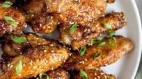 Air Fryer Korean Fried Chicken Air Fryer Korean Fried Chicken