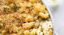 White Wine Macaroni and Cheese