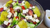 Homemade Greek Salad Recipe Homemade Greek Salad Recipe