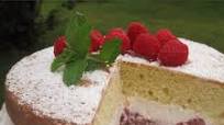 Victoria Sponge Cake Victoria Sponge Cake