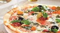 Fesleğenli Margarita Pizza Fesleğenli Margarita Pizza