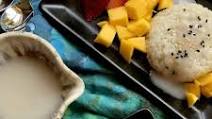 Mango Sticky Rice Mango Sticky Rice