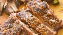 Suya Baby Back Ribs Suya Baby Back Ribs