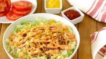 Mac Attack Burger Bowl Mac Attack Burger Bowl