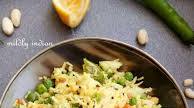 Peas and lemon rice Peas and lemon rice