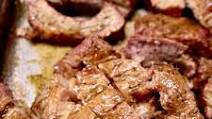 Marinated Ribs Marinated Ribs
