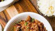 Easy Crockpot Chili Easy Crockpot Chili