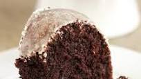 Glazed Chocolate Donut Bundt Cake Glazed Chocolate Donut Bundt Cake