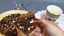 Easiest Way to Make Award-winning Chocolate Pizza Easiest Way to Make Award-winning Chocolate Pizza