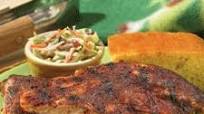 Spice-Rubbed Baby Back Ribs Spice-Rubbed Baby Back Ribs