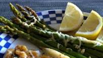 Easy Flounder & Asparagus Packets Easy Flounder & Asparagus Packets
