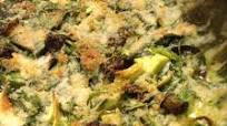 A Lot More Than Plain Spinach Pie (Greek Batsaria) A Lot More Than Plain Spinach Pie (Greek Batsaria)