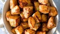 Air Fryer Breakfast Potatoes (Home Fries) Air Fryer Breakfast Potatoes (Home Fries)