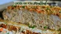 Chicken and Pork Meatloaf (A Family Favorite) Chicken and Pork Meatloaf (A Family Favorite)