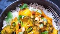 Potato and Broccoli Curry Recipe (Vegan) Potato and Broccoli Curry Recipe (Vegan)