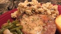 Mama’s Pork Chop and Rice Casserole Mama’s Pork Chop and Rice Casserole