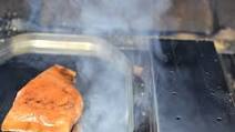 How to hot-smoke salmon How to hot-smoke salmon