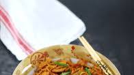 Chicken BBQ Noodles Chicken BBQ Noodles
