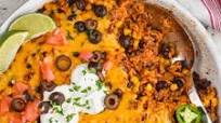 Taco Casserole Taco Casserole