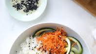 Sesame Soy Beef Bowls Sesame Soy Beef Bowls