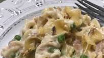 No Yolks Tuna Noodle Casserole No Yolks Tuna Noodle Casserole