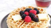 Best Fluffy Homemade Waffle Recipe (Double Batch) Best Fluffy Homemade Waffle Recipe (Double Batch)