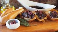 Caramelized Onion Bruschetta Caramelized Onion Bruschetta