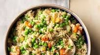 Asian Rice Pilaf Asian Rice Pilaf