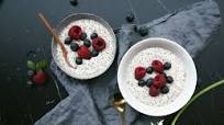 Kamut semolina porridge Kamut semolina porridge