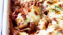 Lazy Lasagana Lazy Lasagana