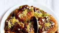 Aloo Tikki Chole Aloo Tikki Chole