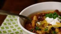 Slow-Cooked Chili Slow-Cooked Chili