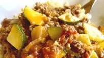 Zucchini and Ground Beef Skillet Recipe Zucchini and Ground Beef Skillet Recipe