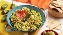 Spanish-Style Guacamole Spanish-Style Guacamole