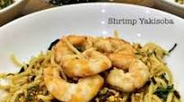 Shrimp and Chicken Yakisoba (Japanese Stir-fried Noodles) Shrimp and Chicken Yakisoba (Japanese Stir-fried Noodles)