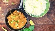 Pork Rendang Pork Rendang