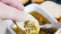 Olive Oil Bread Dip Olive Oil Bread Dip