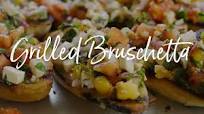 Grilled Bruschetta Grilled Bruschetta