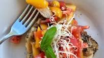 Bruschetta Style Italian Chicken Bruschetta Style Italian Chicken