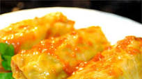 Stuffed Cabbage Rolls Stuffed Cabbage Rolls