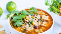 Instant Pot Chicken Tortilla Soup Instant Pot Chicken Tortilla Soup