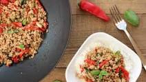 Thai Basil Pork (Pad Kra Pao) Thai Basil Pork (Pad Kra Pao)