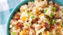 Loaded Potato Salad Recipe Loaded Potato Salad Recipe
