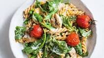 A month of low-calorie pasta recipes A month of low-calorie pasta recipes