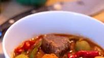 Instant Pot Beef Kaldereta Instant Pot Beef Kaldereta